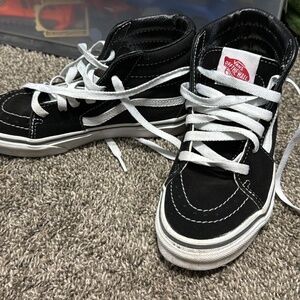 Vans Sneakers - Kids Size 2